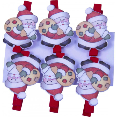 kidsmagicstore.ro|Accesorii creatie - lemn - carlig Mos Craciun, colorat, 3.5cm, set 6 buc, Colorarte5,76 lei5,19 leiCOLORARTENoutati6422316045331