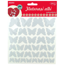 kidsmagicstore.ro|Stickere albinute, set 50 bucati9,99 lei9,99 leiStickere si Abtibilduri0