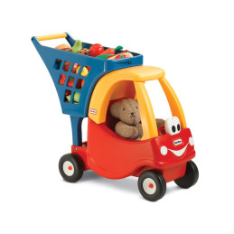 Little Tikes Masinuta Cos Pentru Cumparaturi Cozy Coupe