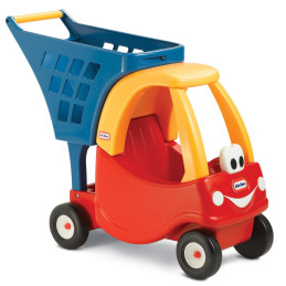 Little Tikes Masinuta Cos Pentru Cumparaturi Cozy Coupe