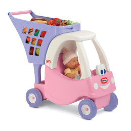 kidsmagicstore.ro|Little Tikes Masinuta Cos Pentru Cumparaturi Princess Cozy Coupe323,91 lei291,52 leiLittle TikesNoutati0050743620195