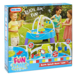 kidsmagicstore.ro|Little Tikes Masuta De Joaca - Bataie Cu Apa539,91 lei485,92 leiLittle TikesNoutati050743648809