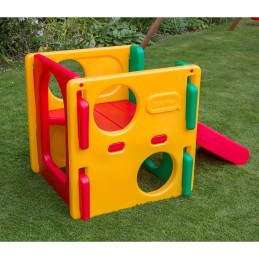 kidsmagicstore.ro|Spatiu De Joaca Junior Cu Tobogan - Natural1.398,49 lei1.258,64 leiLittle TikesNoutati0050743041396