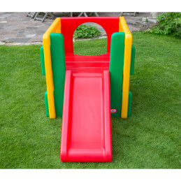 kidsmagicstore.ro|Spatiu De Joaca Junior Cu Tobogan - Natural1.398,49 lei1.258,64 leiLittle TikesNoutati0050743041396