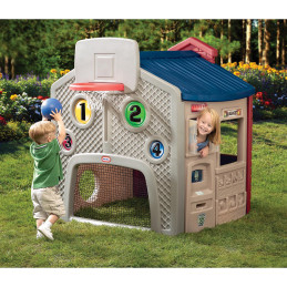 Little Tikes Casuta De La Oras - Endless Adventure