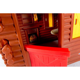 kidsmagicstore.ro|Little Tikes Casuta De Joaca Cabana3.989,90 lei3.590,91 leiLittle TikesNoutati0050743048692