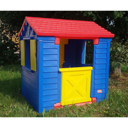 kidsmagicstore.ro|Prima Mea Casuta De Joaca - Albastra1.937,89 lei1.744,10 leiLittle TikesNoutati0050743173363