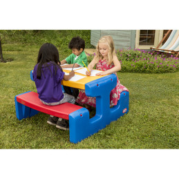 kidsmagicstore.ro|Masuta Mare Pentru Picnic - Albastra788,29 lei709,46 leiLittle TikesNoutati0050743046681