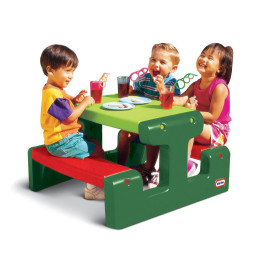 kidsmagicstore.ro|Little Tikes Masuta Junior Pentru Picnic - Verde635,00 lei571,50 leiLittle TikesNoutati0050743427183