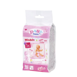 kidsmagicstore.ro|BABY Born - Scutece, 5 Buc30,77 lei27,70 leiZapf CreationNoutati4001167826508