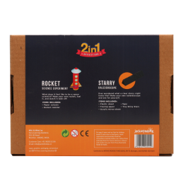 kidsmagicstore.ro|Jack In The Box - Kit Creatie 2-In-1 Exploratori Spatiali46,75 lei42,07 leiJack in the boxNoutati8908007095024