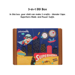 kidsmagicstore.ro|Jack In The Box - Kit Creatie 3-In-1 Supererou80,08 lei72,07 leiJack in the boxNoutati8908007095222