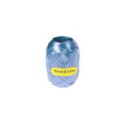 Accesorii creatie - ghem rafie, bleu, 5mm x 10m, set 3 buc, Colorarte