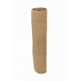 Accesorii creatie - panza iuta, natural, 50cm x 4.5m, Colorarte