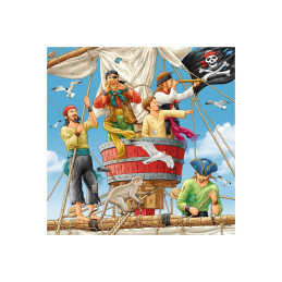 kidsmagicstore.ro|Puzzle Aventurile Piratilor, 3X49 Piese63,42 lei57,08 leiRavensburgerNoutati4005556080304