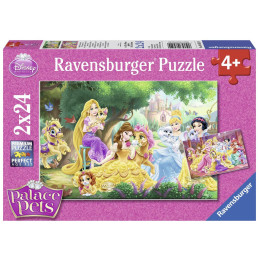 kidsmagicstore.ro|Puzzle Palace Pets 2X24 Piese63,42 lei57,08 leiRavensburgerNoutati4005556089529
