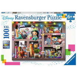 kidsmagicstore.ro|Puzzle Personaje Disney, 100 Piese68,70 lei61,83 leiRavensburgerNoutati4005556104109