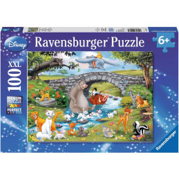 kidsmagicstore.ro|Puzzle Lumea Animalelor, 100 Piese68,70 lei61,83 leiRavensburgerNoutati4005556109470