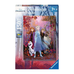 kidsmagicstore.ro|Puzzle Frozen II, 150 Piese68,70 lei61,83 leiRavensburgerNoutati4005556128495