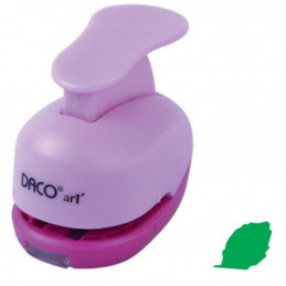 Perforator Hobby 1 cm frunza DACO  Referință PF010/4