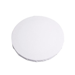Panza pictura 30cm, Colorarte - rotunda, cadru de lemn