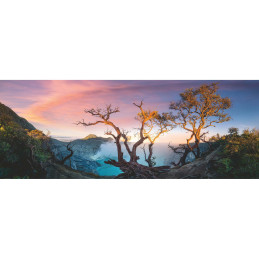 Puzzle Acid Lake Java, 1000 Piese