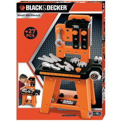 Mini Atelier de jucarie Black&Decker Ecoiffier