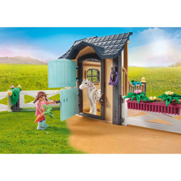 Playmobil - Extensie Pentru Grajd