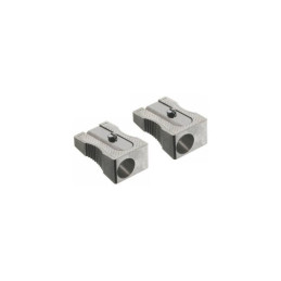 Ascutitoare simpla CNX 1002, 1 orificiu, metal