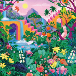 Ravensburger - Puzzle natura uimitoare 750 piese