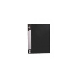 Dosar de prezentare CNX F20AP 32-1.5, capacitate 20 folii, plastic, negru
