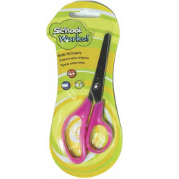 Foarfeca CNX SchoolWorks 2156, 13.8cm, lama 1.2mm grosime, blister