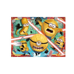 Ravensburger - Puzzle Despicable Me 100 piese