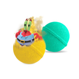 Craze - Bila de baie cu surpriza Sponge Bob