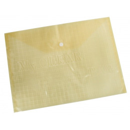 Mapa plastic CNX KS-35 / W209, cu capsa, A4, 12 microni, diverse culori