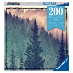 Puzzle Padure, 200 Piese