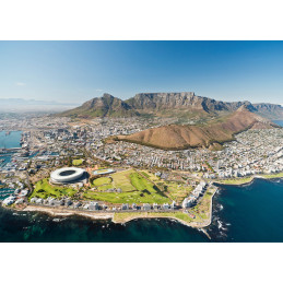Puzzle Cape Town, 1000 Piese
