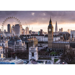 Puzzle Londra, 1000 Piese