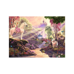 Puzzle Raul Magic, 500 Piese