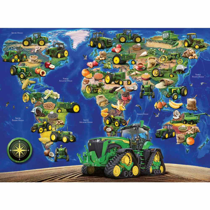 kidsmagicstore.ro|Puzzle Harta John Deere 300 Piese68,70 lei61,83 leiRavensburgerNoutati4005556129843