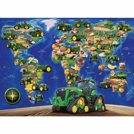 kidsmagicstore.ro|Puzzle Harta John Deere 300 Piese68,70 lei61,83 leiRavensburgerNoutati4005556129843