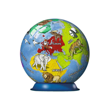 kidsmagicstore.ro|Puzzle 3D Globul Pamantesc, 72 Piese84,61 lei76,15 leiRavensburgerNoutati4005556118403
