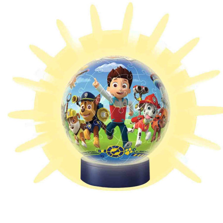 kidsmagicstore.ro|Puzzle 3D Patrula De Noapte A Catelusilor, 72 Piese190,50 lei171,45 leiRavensburgerNoutati4005556118427