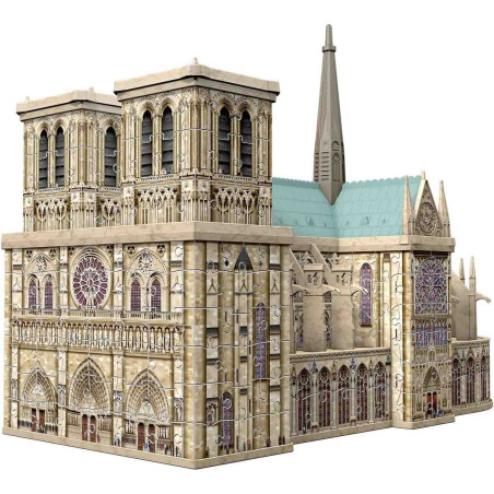 kidsmagicstore.ro|Puzzle 3D Notre Dame, 324 Piese296,38 lei266,74 leiRavensburgerNoutati4005556125234