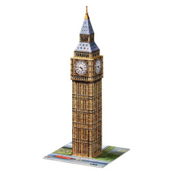 Puzzle 3D Big Ben, 216 Piese