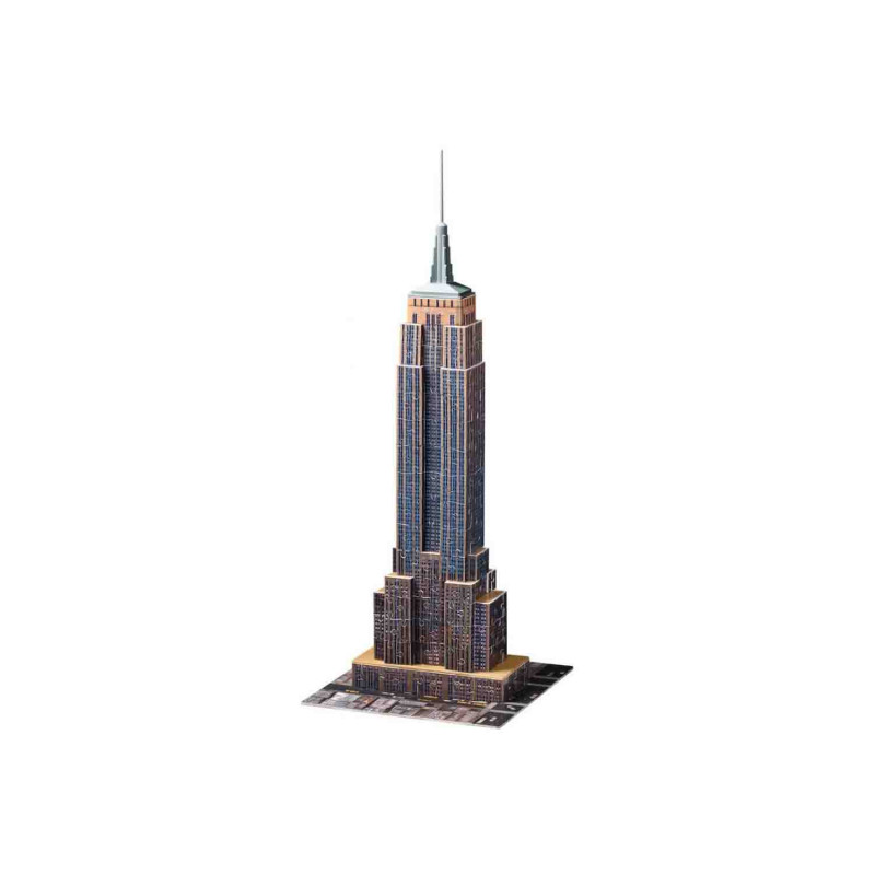 kidsmagicstore.ro|Puzzle 3D Empire State Building, 216 Piese158,72 lei142,85 leiRavensburgerNoutati4005556125531