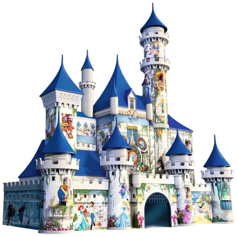kidsmagicstore.ro|Puzzle 3D Castelul Disney, 216 Piese484,31 lei435,88 leiRavensburgerNoutati4005556125876