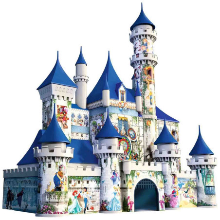kidsmagicstore.ro|Puzzle 3D Castelul Disney, 216 Piese484,31 lei435,88 leiRavensburgerNoutati4005556125876