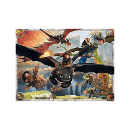 Puzzle Dragons, 150 Piese