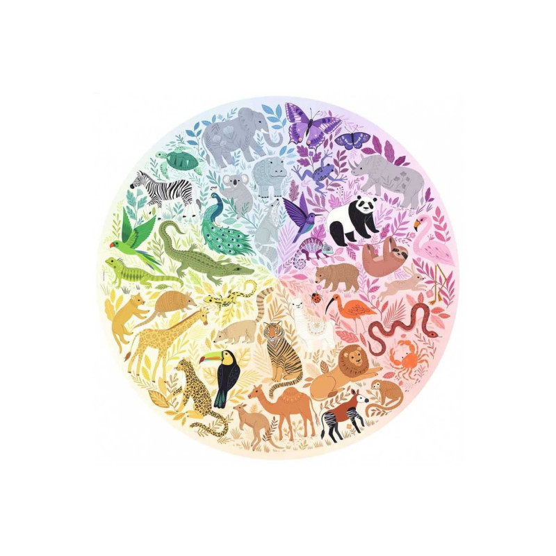 kidsmagicstore.ro|Puzzle Cerc Animale, 500 Piese68,70 lei61,83 leiRavensburgerNoutati4005556171729